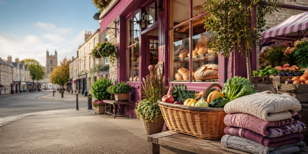 Home & High Street — Practical shopping, food and home-living guides for everyday UK life.